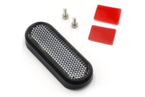 Front reflector